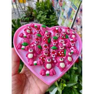 Nhẫn đeo tay Gấu Dâu