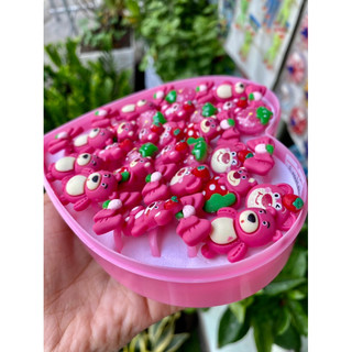 Nhẫn đeo tay Gấu Dâu