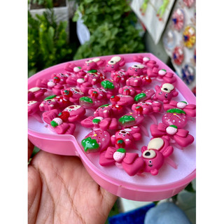 Nhẫn đeo tay Gấu Dâu