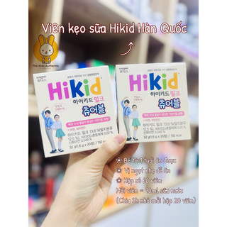 Hikid viên hàn quốc hộp 60 viên