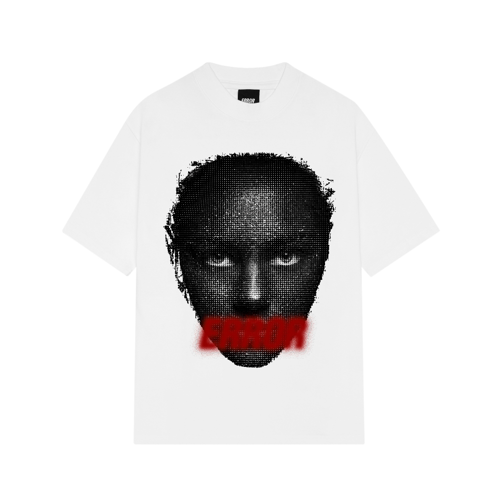 Áo Thun Shh Error Tee