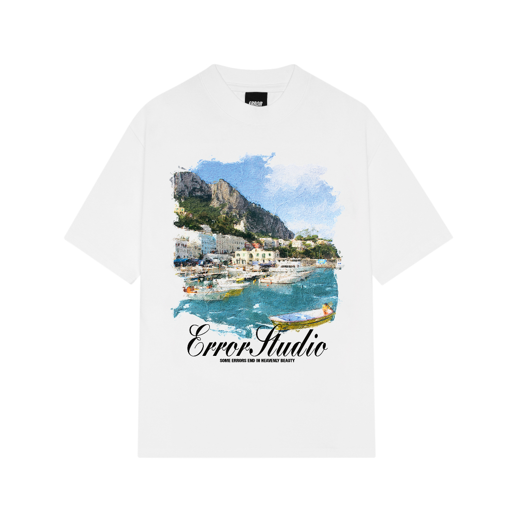 Áo Thun Heavenly Error Tee