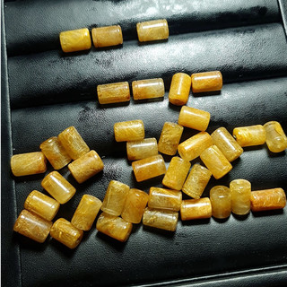 Lu thống tóc vàng phong thủy (ảnh thật)