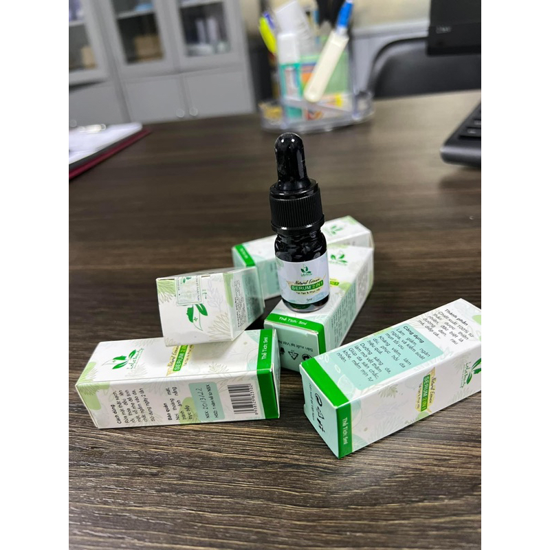 Serum đường đen 2in1 loha