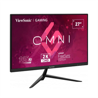 MÀN HÌNH VIEWSONIC VX2728-2K (27 INCH/QHD/FAST IPS/165HZ/0.5MS)