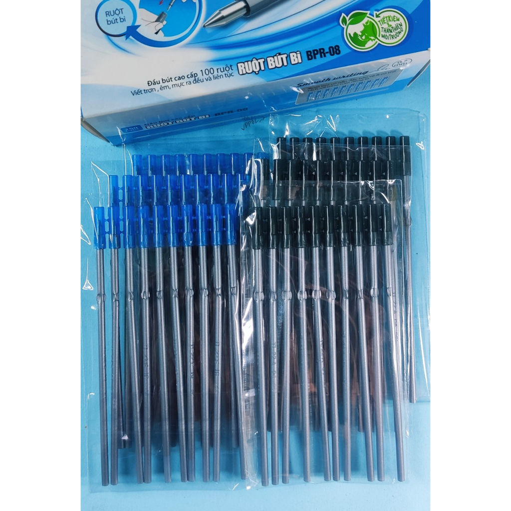 BPR08 Thiên Long ruột bi thay thế 0.7mm .