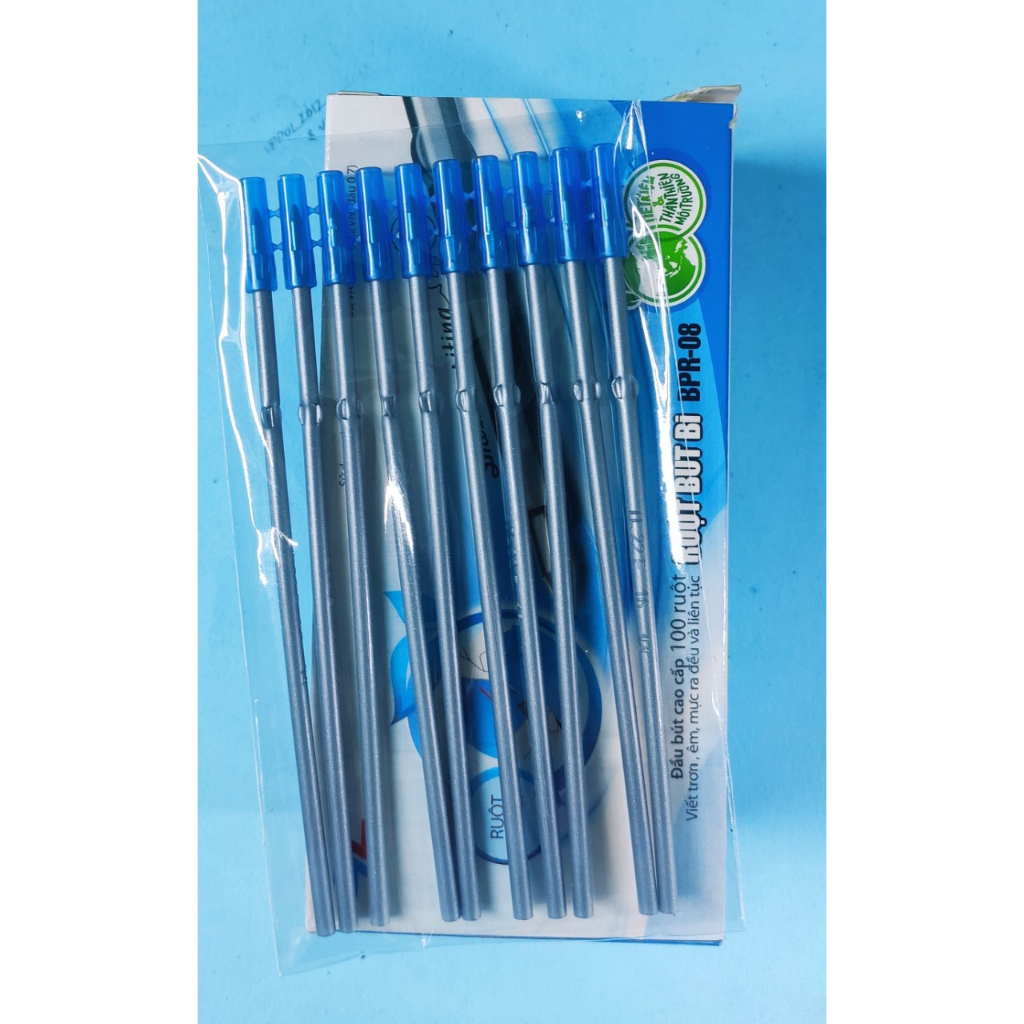 BPR08 Thiên Long ruột bi thay thế 0.7mm .