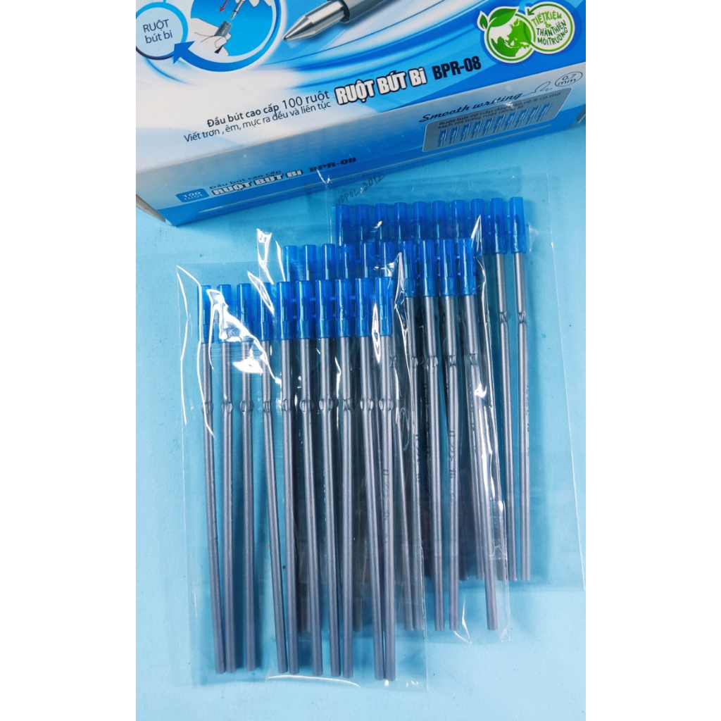 BPR08 Thiên Long ruột bi thay thế 0.7mm .