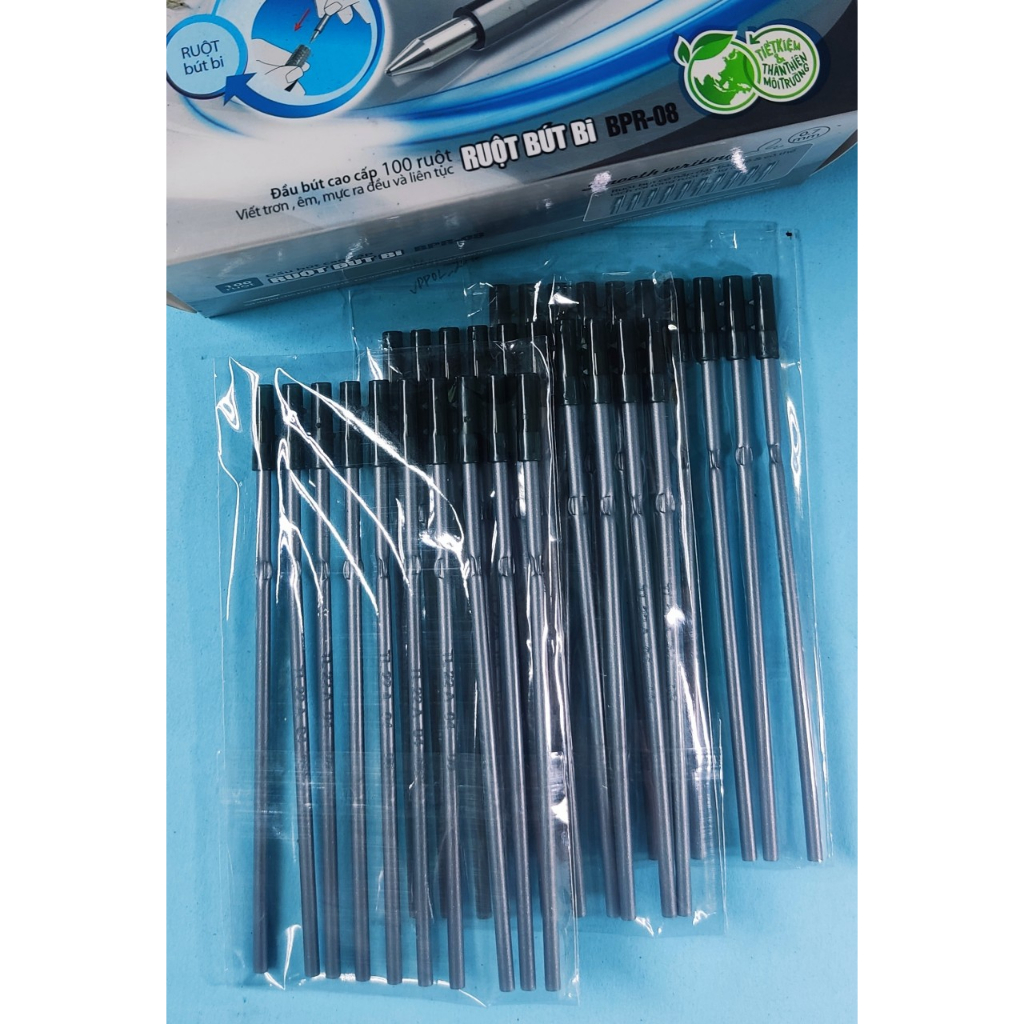 BPR08 Thiên Long ruột bi thay thế 0.7mm .