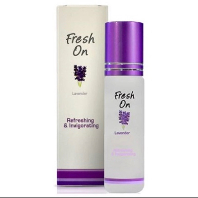 Dầu lăn thảo fresh on