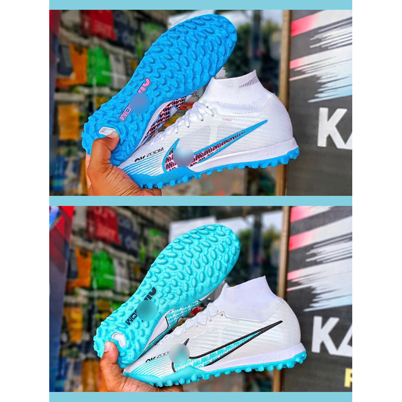 Giày bóng đá Mercurial Superfly 9 Elite TF