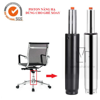 Piston ghế/ Ben hơi ghế xoay văn phòng hàng loại 1 (nhiều size)