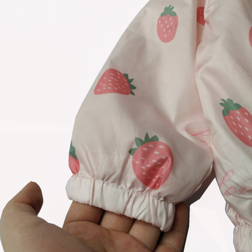 Khoác dâu cho bé gái hàng đẹp