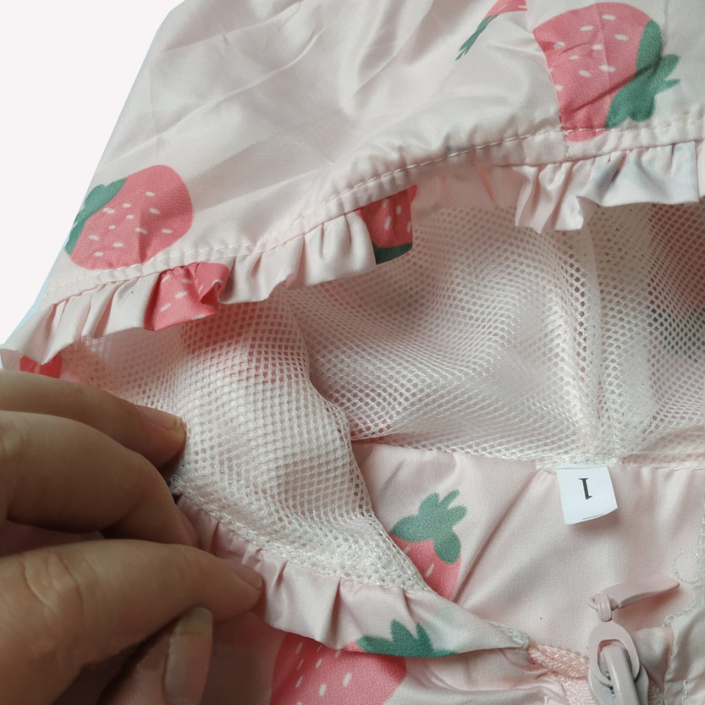 Khoác dâu cho bé gái hàng đẹp