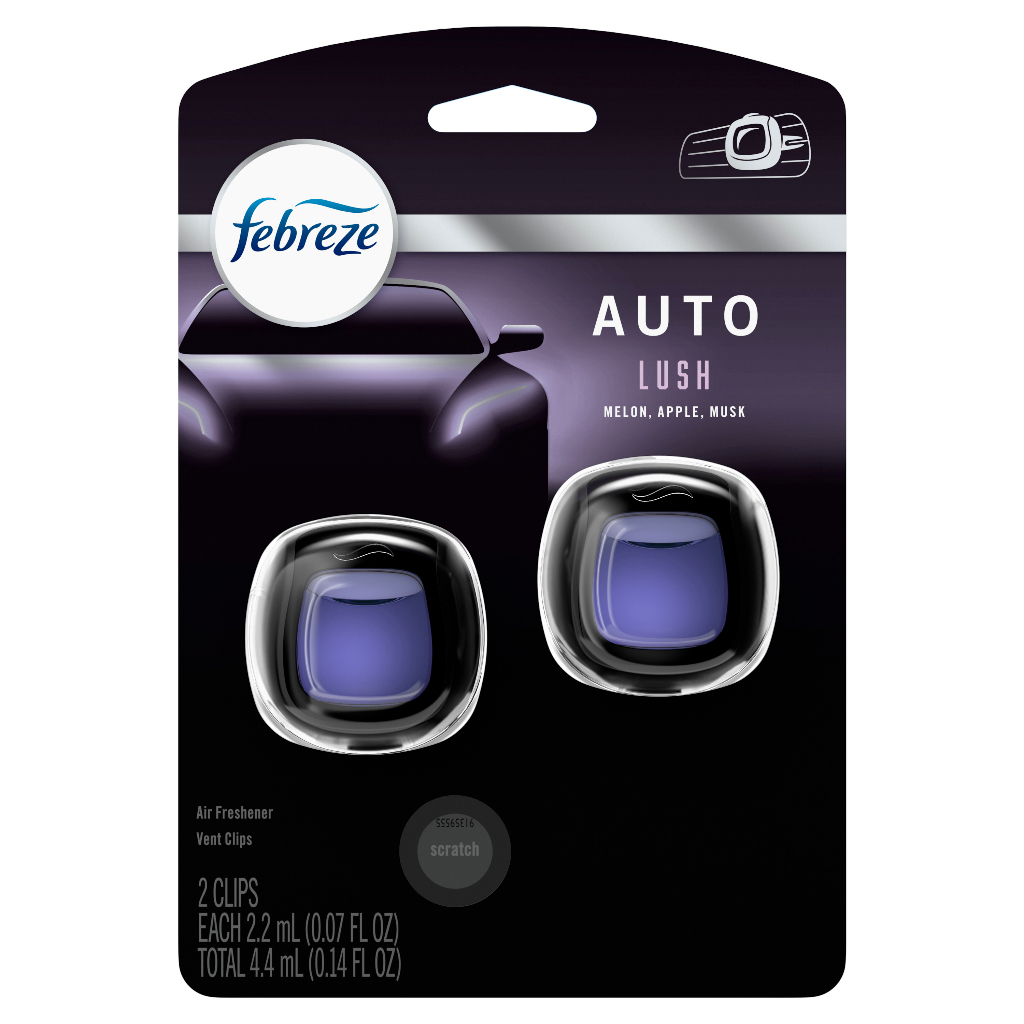 Nước hoa xe hơi FEBREZE hàng MỸ