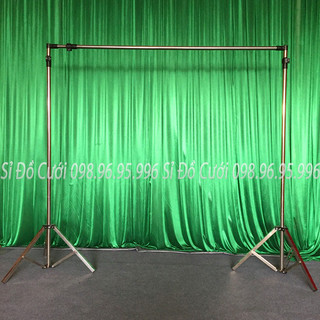 Khung rèm trang trí 3x3m