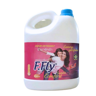 Nước giặt xả F.FLY 5 in 1 3.6L