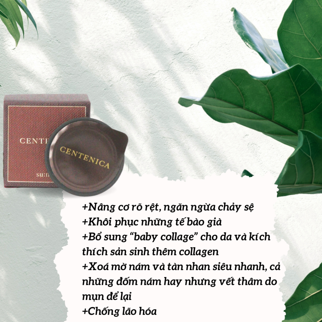 COMBO 5 hộp kem dưỡng ngàn đô sum = 10 VỈ SU:M37 - HÂN KOREA