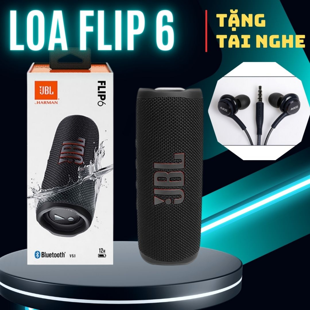 Loa bluetooth JBL Flip 6 mendy.shop1 Bobstore01