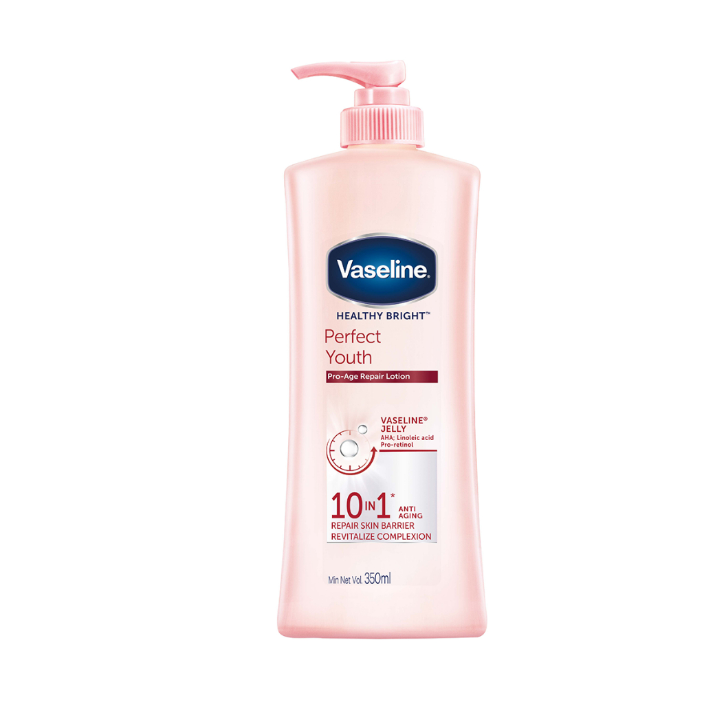 Sữa Dưỡng Thể Vaseline Pro-Age Repair Lotion Ngăn Ngừa Lão Hoá 350ml