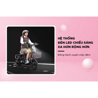 Xe Đạp Điện YADEA IGO