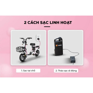Xe Đạp Điện YADEA IGO