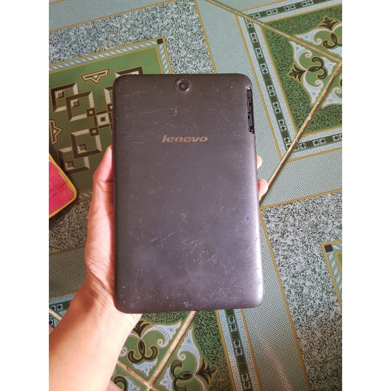 Xác mtb Lenovo không rõ tình trạng