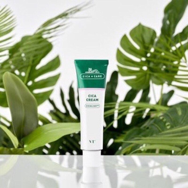 Kem dưỡng ẩm làm dịu da VT Cica Cream Centella rau má  PICKO hàng nội địa NHẬT BẢN