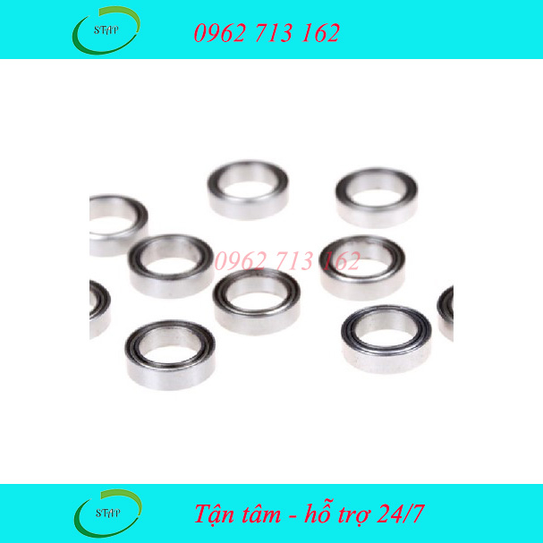 Vòng bi 6700ZZ kích thước 10x15x4mm