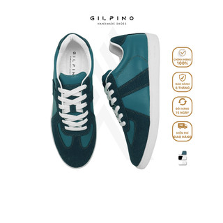 GAT Shoes Coban giày da Micro fiber phối da lộn phong cách casual trẻ trung năng động có size từ 38 đến 43