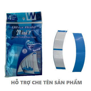 Băng dính dán tóc giả Ultra Hold Mini