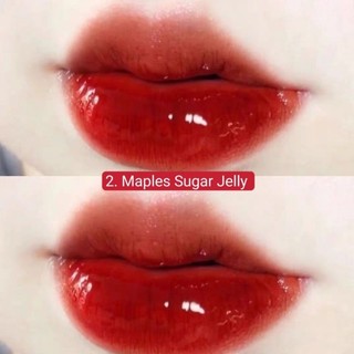 [NỘI ĐỊA TRUNG] (TẶNG KÈM QUÀ) SON BÓNG DAIMANPU SMALL ICE CUBES JELLY D133