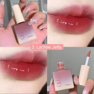 [NỘI ĐỊA TRUNG] (TẶNG KÈM QUÀ) SON BÓNG DAIMANPU SMALL ICE CUBES JELLY D133