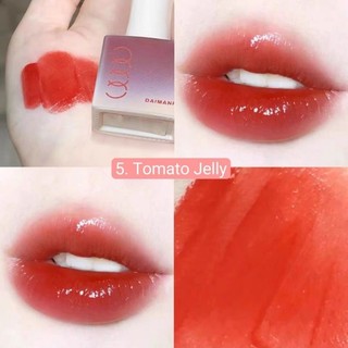 [NỘI ĐỊA TRUNG] (TẶNG KÈM QUÀ) SON BÓNG DAIMANPU SMALL ICE CUBES JELLY D133