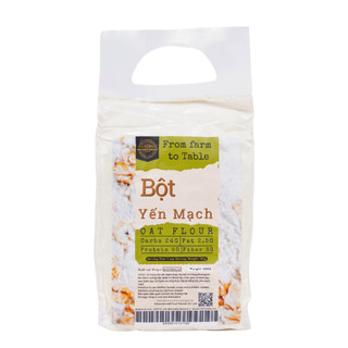 Bột yến mạch-oat flour g500gr