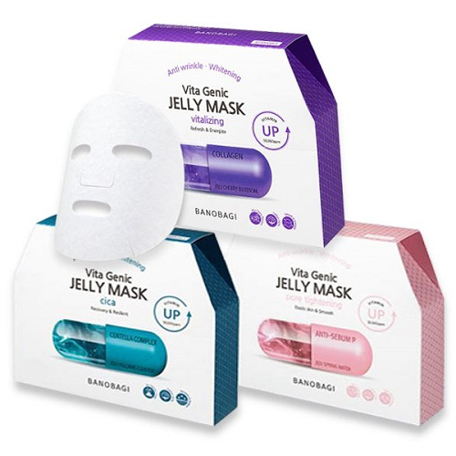 Mặt Nạ Banobagi Vita Genic Jelly Mask