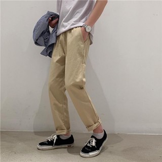 Quần pant kaki trơn