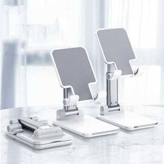 Giá đỡ ipad điện thoại để bàn K3 nhỏ gọn điều chỉnh đa năng, Kệ để điện thoại máy tính bản gấp gọn đế vững chắc tiện lợi