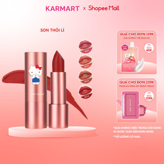 Son Thỏi Hello Kitty Cathy Doll Color Lipstick 3.5g