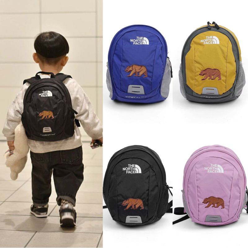 ❌Dư xịn❌ Balo mini cho bé The North Face dư xịn chuẩn hãng