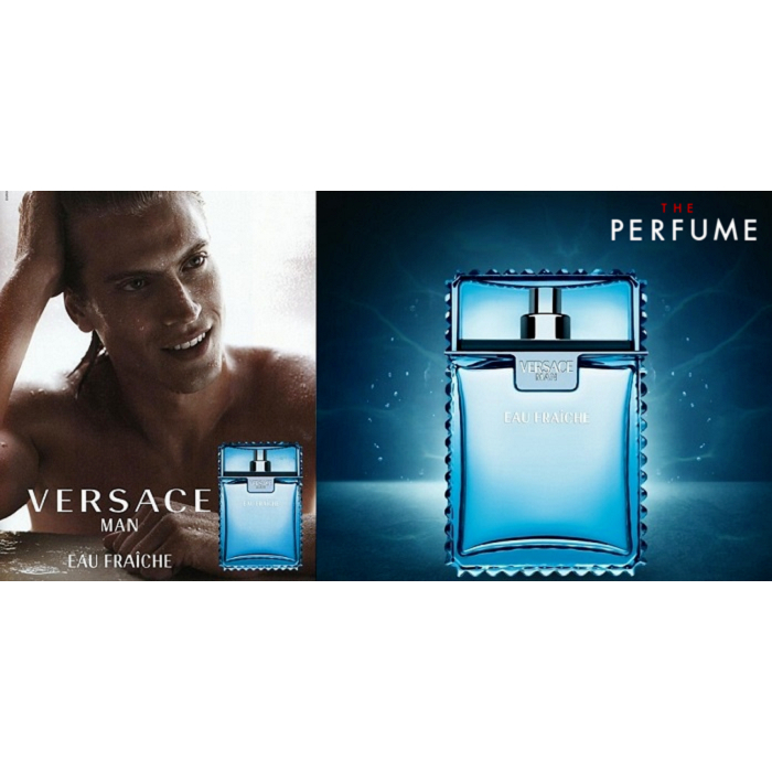 Nước Hoa Versace Man Eau Fraiche 10ml - 20ml