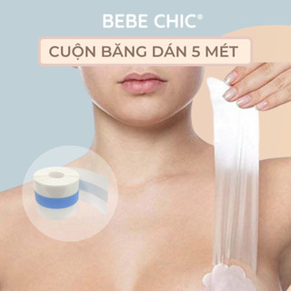 Cuộn băng dán tàng hình, chống thấm nước, bám dính chắc chắn CDN/250