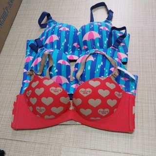 Áo ngực su size 32,34,36,38. có gọng must nâng