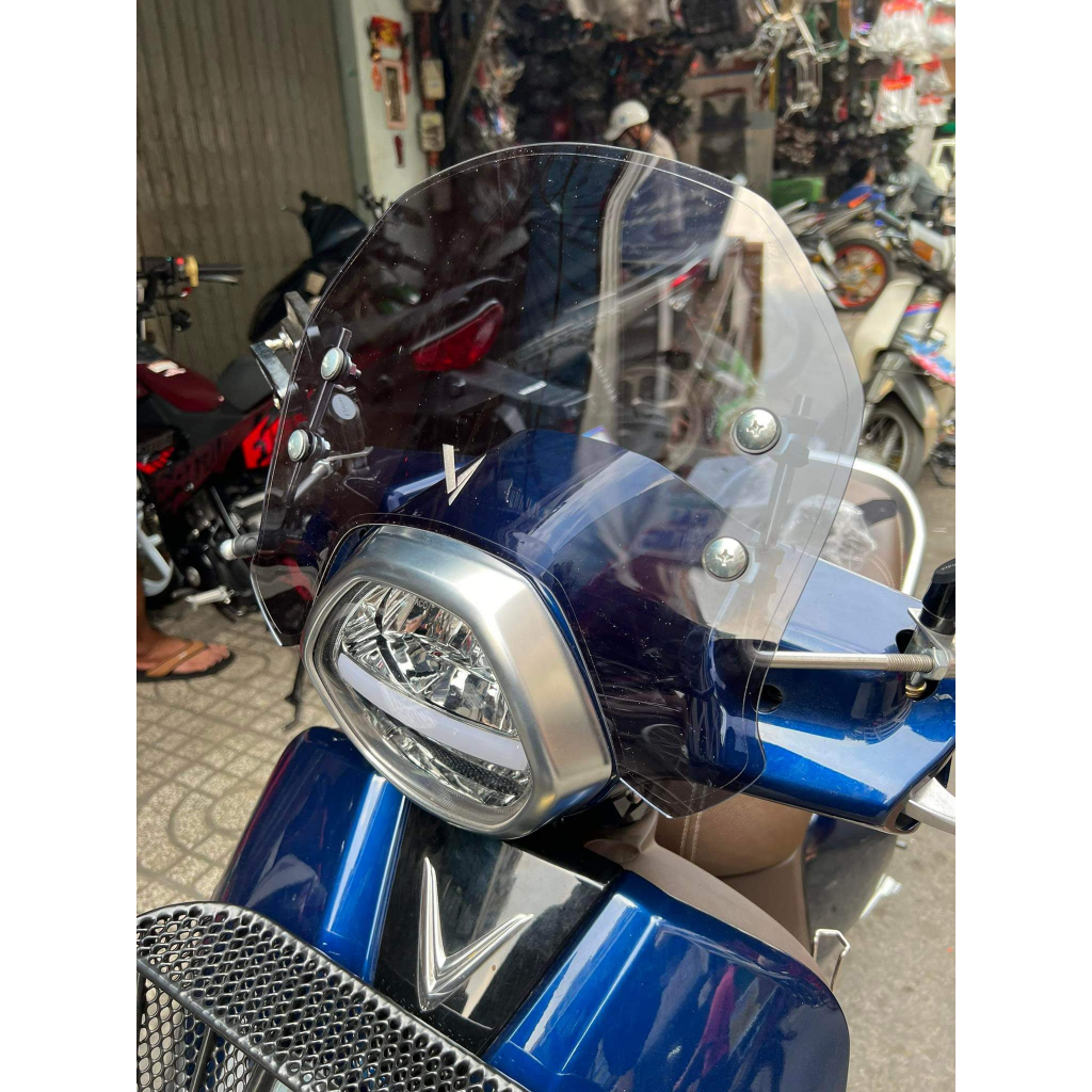 Kính chắn gió Vinfast