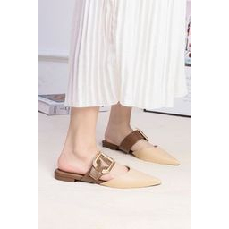 Dép sục 2cm quai ngang gắn khóa H065