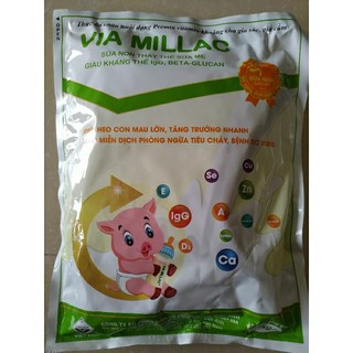 1kg sữa non VIA MILAC giàu sữa non thấy thế sữa mẹ.
