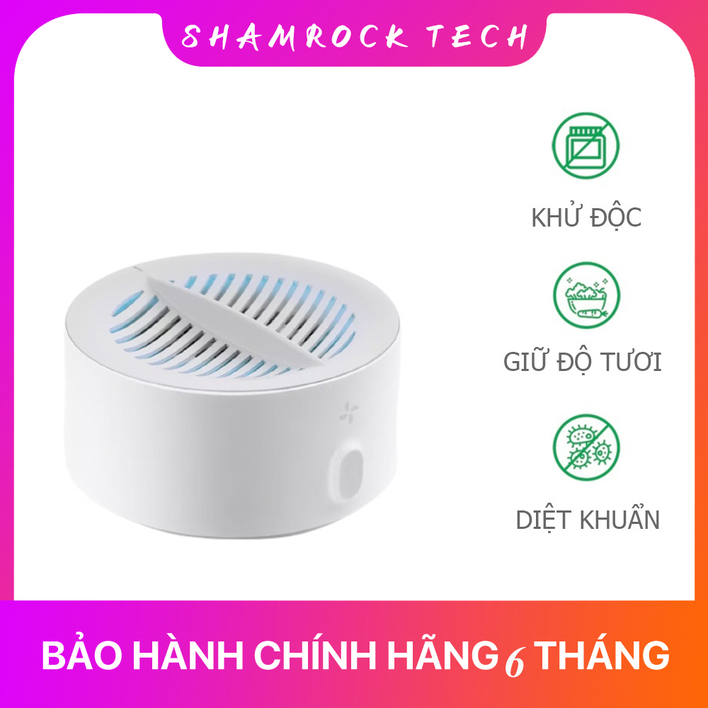 Máy rửa rau củ quả Lydsto ZNGSQXJ02 - Máy khử trùng rau quả, Khử Khuẩn Làm Sạch Rau Củ, Công Nghệ Điện Phân Không Dây