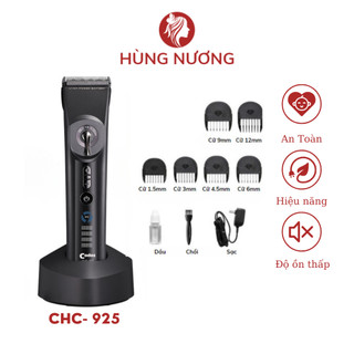 Tông đơ cắt tóc chuyên nghiệp Codos CHC925, tăng đơ cắt tóc chuyên nghiệp cầm tay