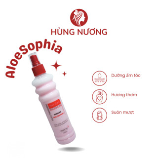 Xịt Dưỡng Tóc Sophia Hair Care Perfume Hair Two Phase Hương Nước Hoa phục hồi tóc và dưỡng ẩm 
