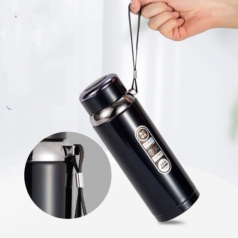 Bình giữ nhiệt inox 3 lớp (1000ml ) Model22005 phong cách đơn giản thể thao cá tính